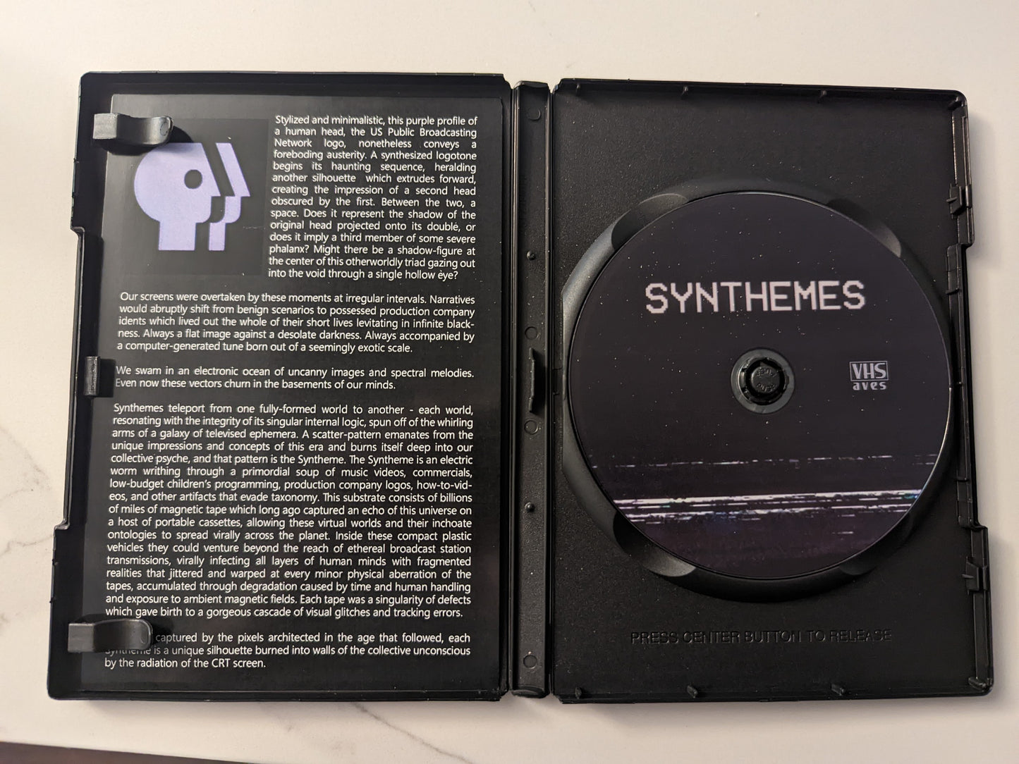 Synthemes Volume 1 [DVD]